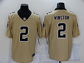 Nike Saints 2 Jameis Winston Cream Inverted Legend Limited Jersey,baseball caps,new era cap wholesale,wholesale hats